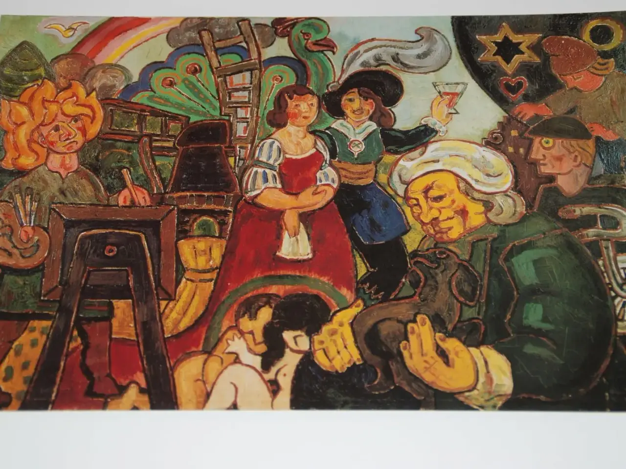 Billede 3 - Heerup kalender 2003