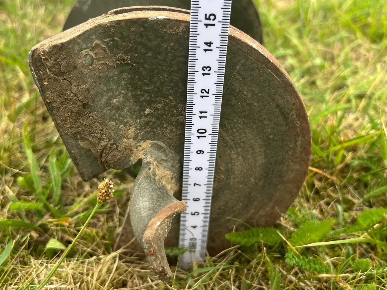 Billede 3 - Stihl Jordbor