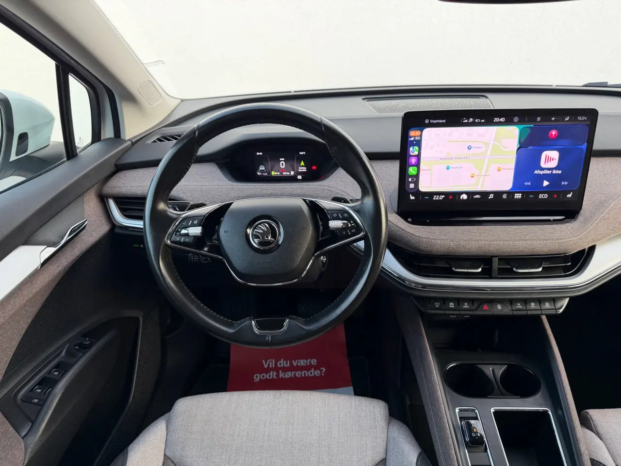 Billede 10 - Skoda Enyaq 60 iV Lodge
