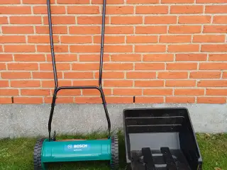 Bosch Håndskubber