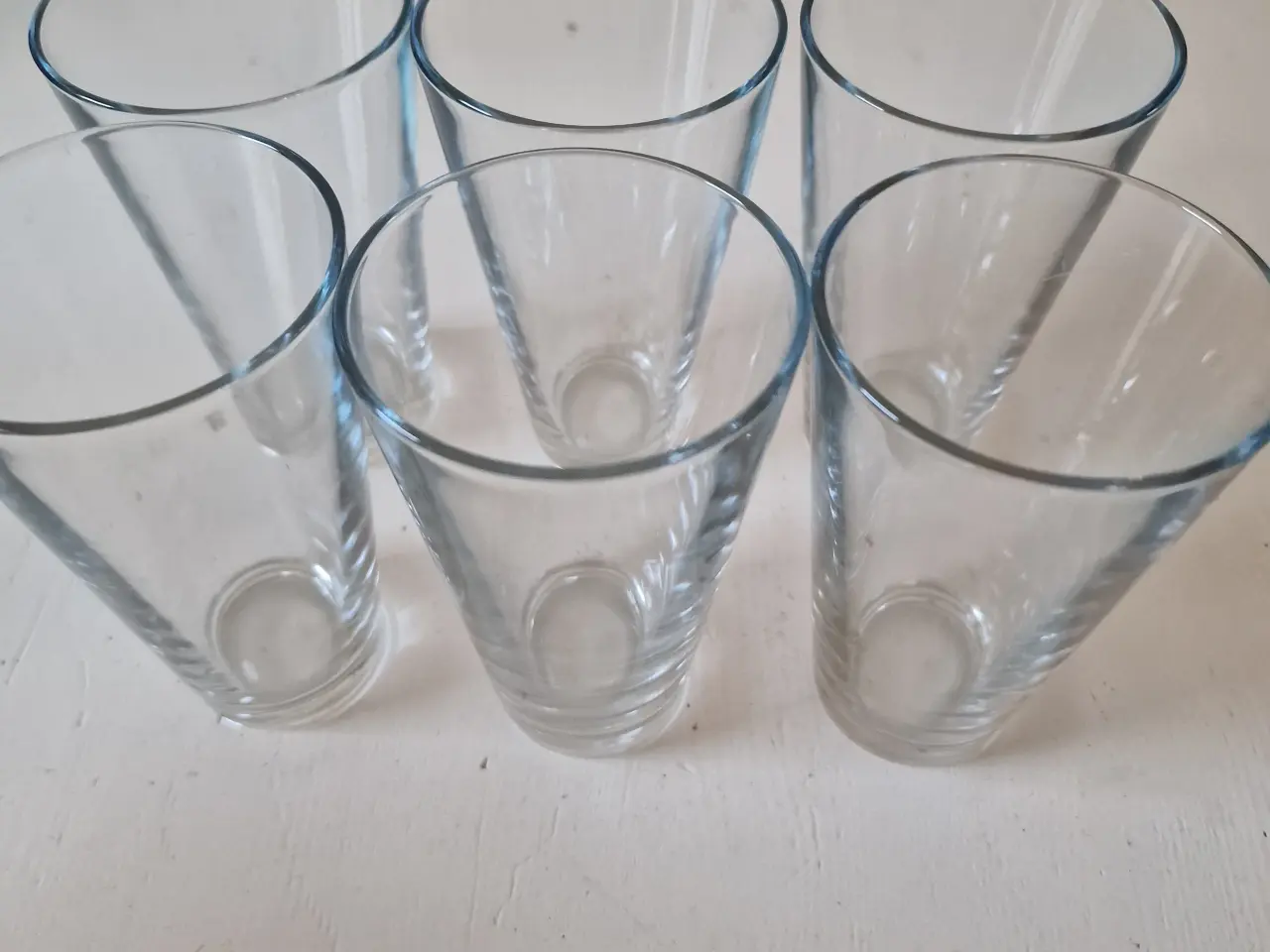 Billede 2 - 6 drikkeglas fra IKEA