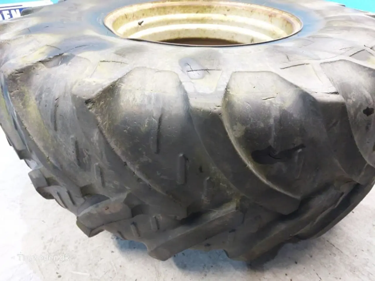 Billede 6 - 345" 710/75 R34