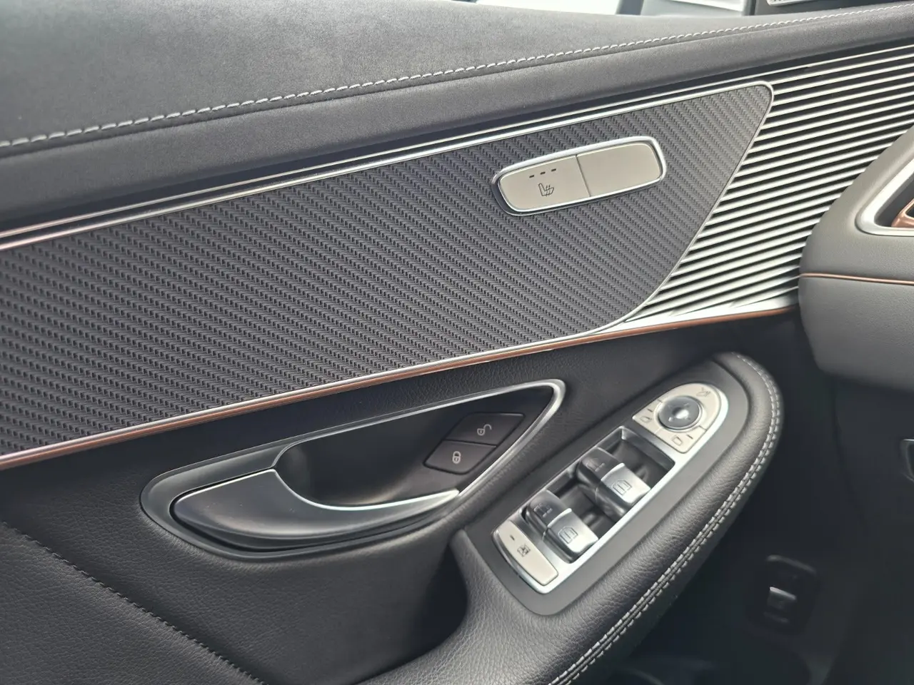 Billede 6 - Mercedes EQC400 AMG Line 4Matic