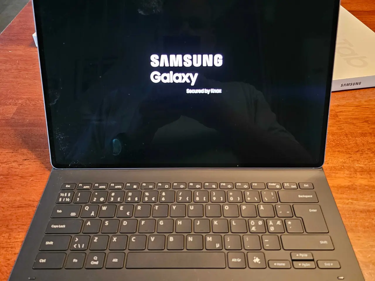 Billede 1 - Samsung Galaxy Tab S10 ultra 5g tablet