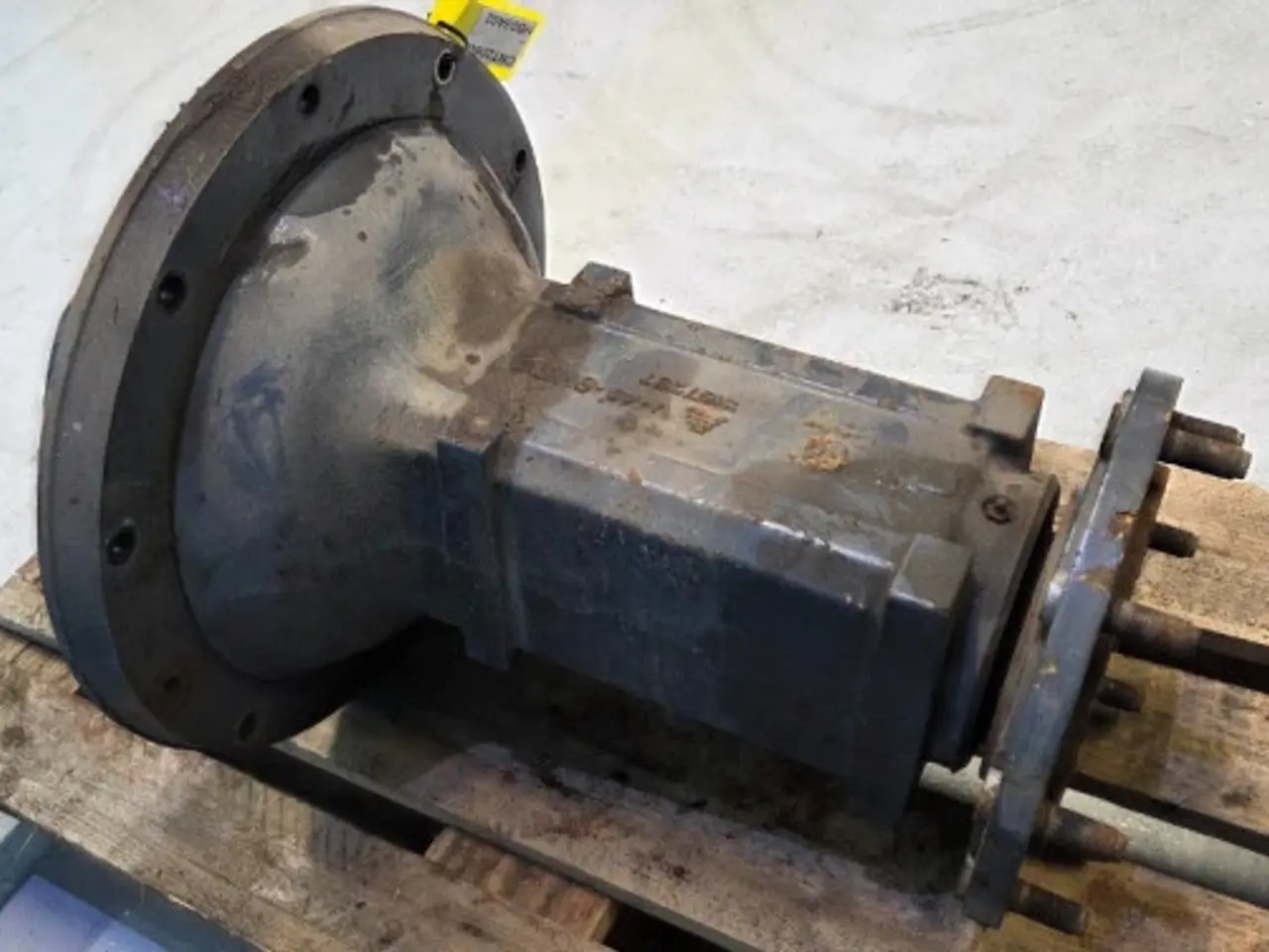 Billede 7 - New Holland TM165 Lår 5167297