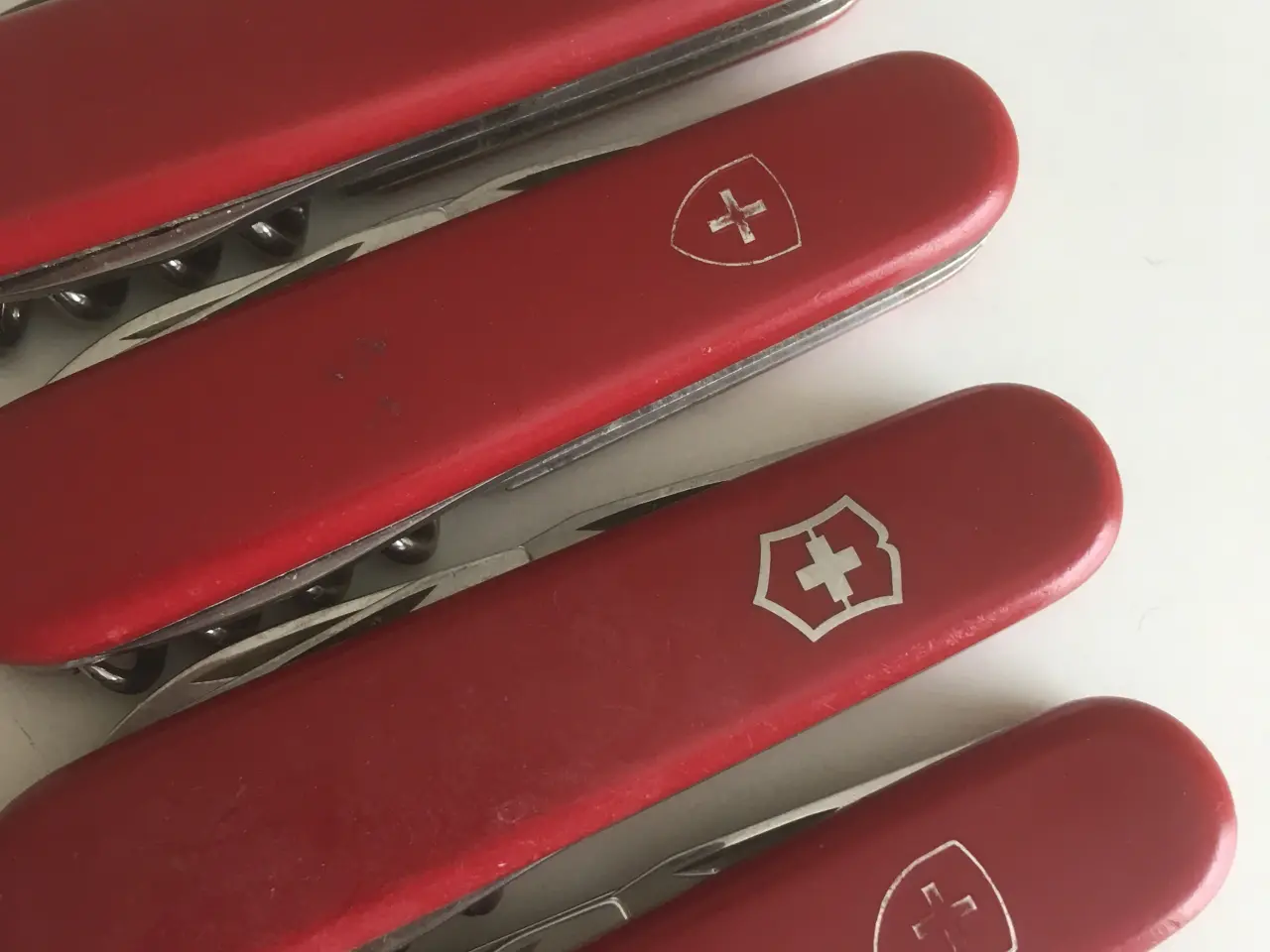 Billede 2 - victoria victorinox sweitzerkniv lommekniv