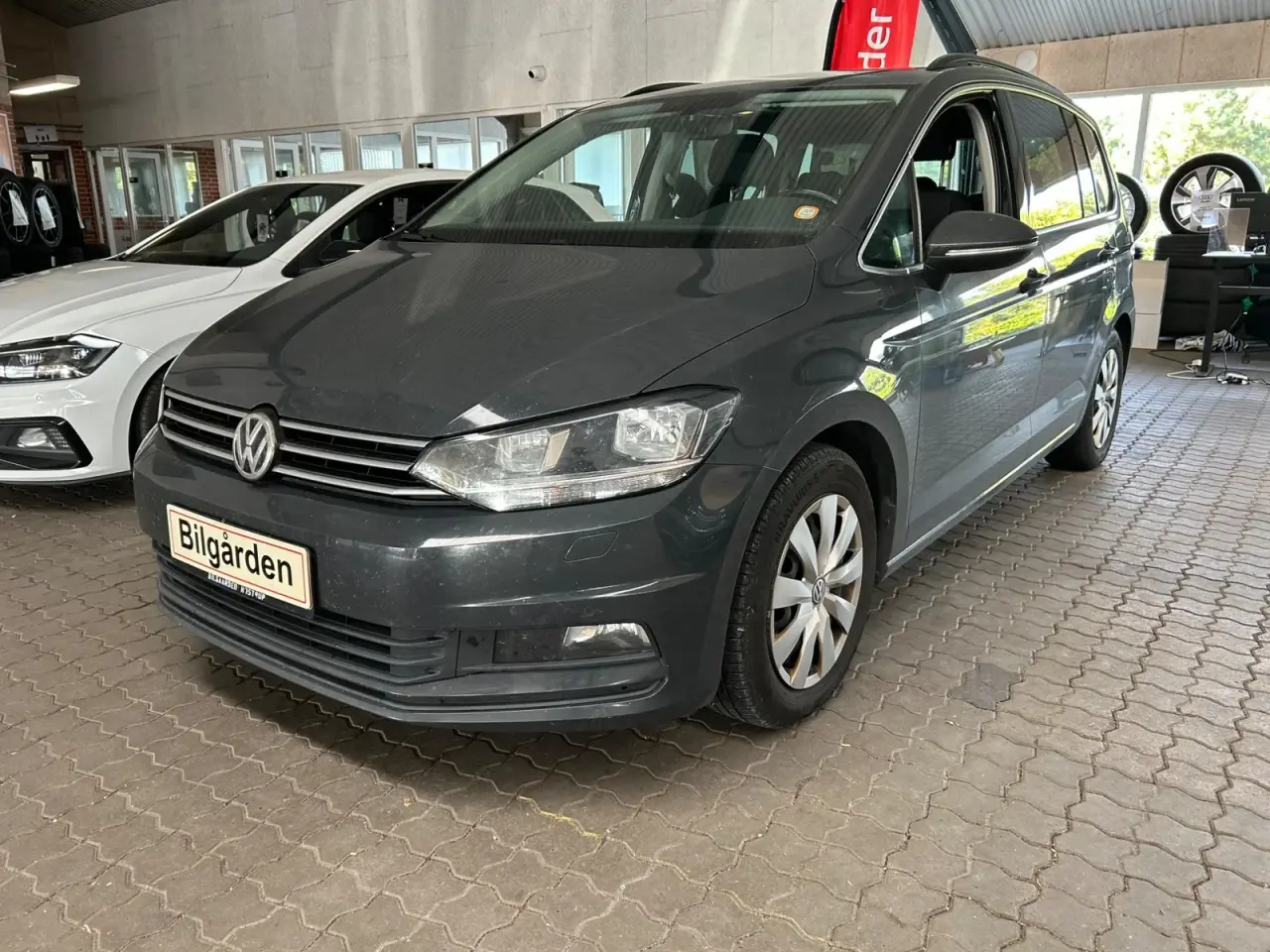 Billede 1 - VW Touran 1,4 TSi 150 Comfortline DSG 7prs