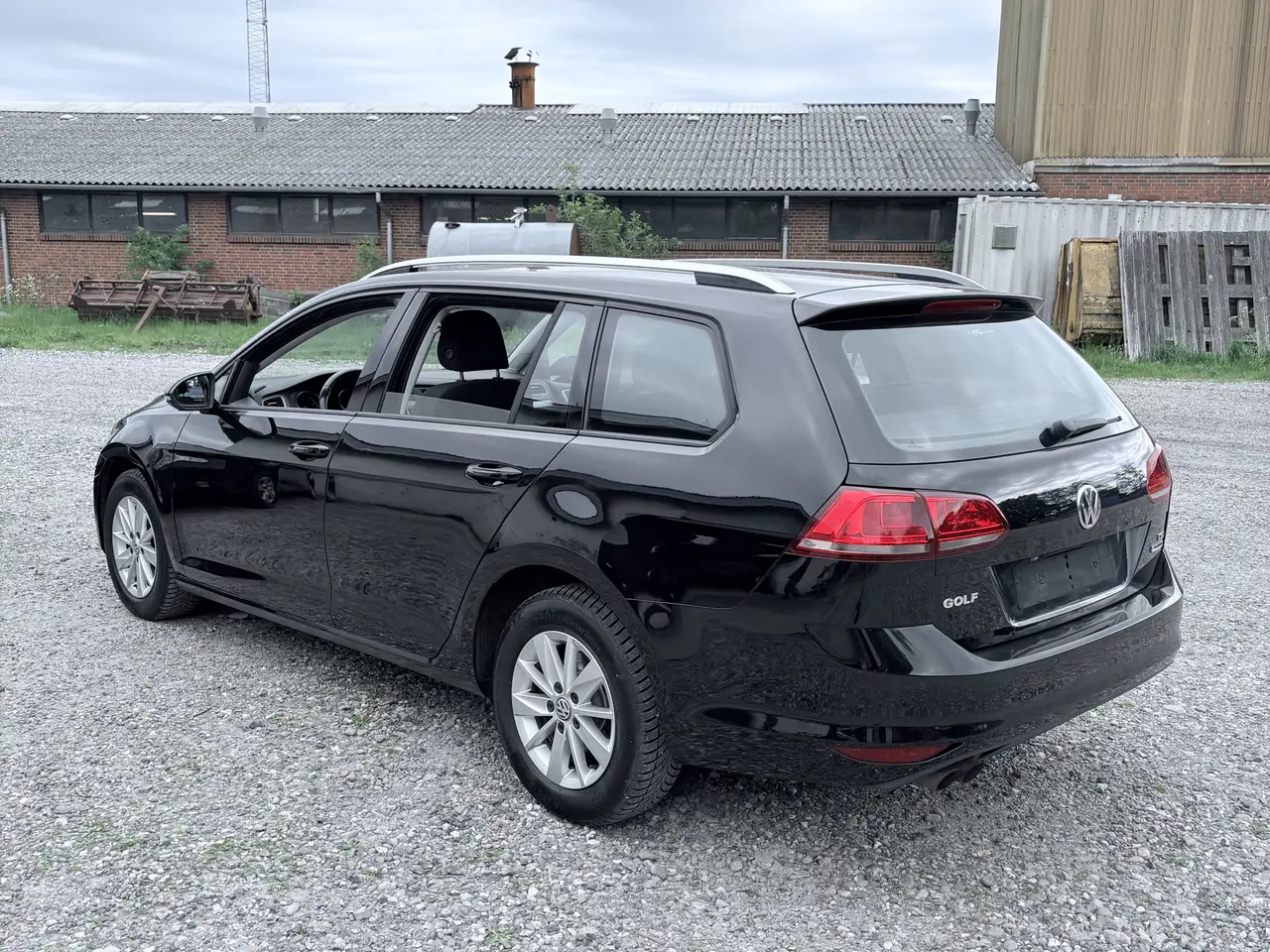 Billede 2 - Vw golf 7