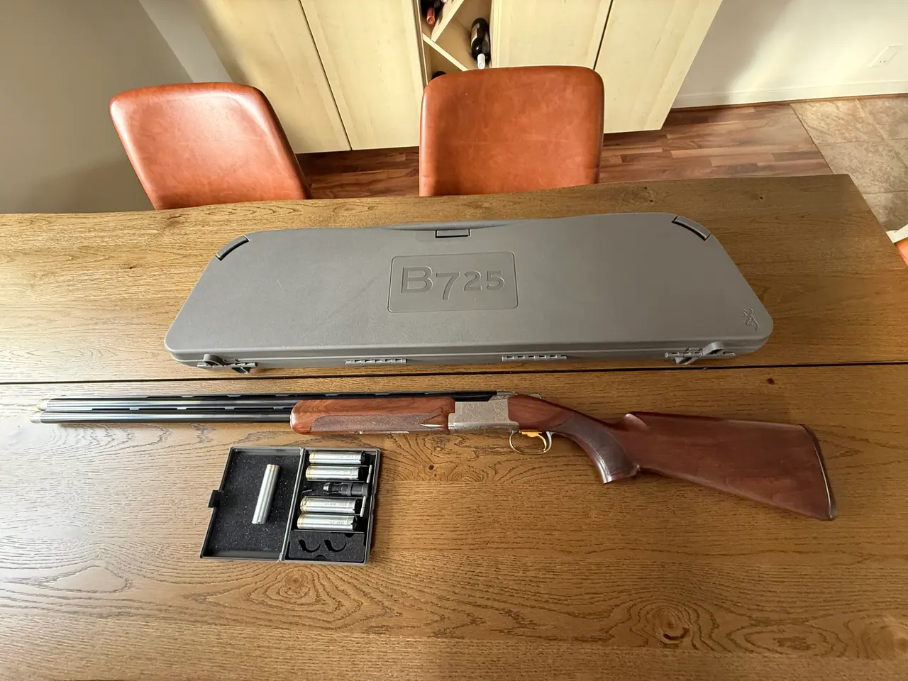 Billede 1 - Browning B725 sporter