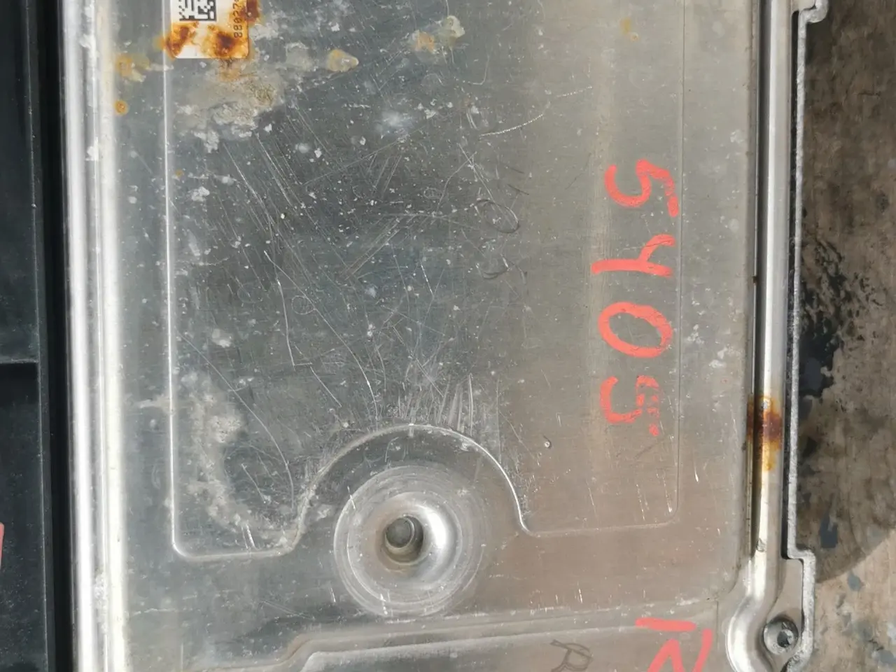 Billede 2 - Styreboks (motor) nedsat
