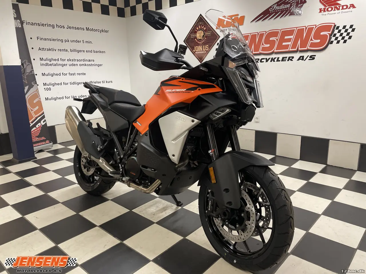 Billede 2 - KTM 1390 Super Adventure S Evo Evo