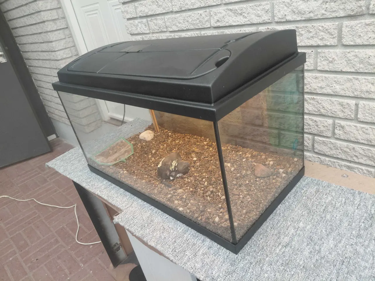 Billede 4 - Akvarier 54L 