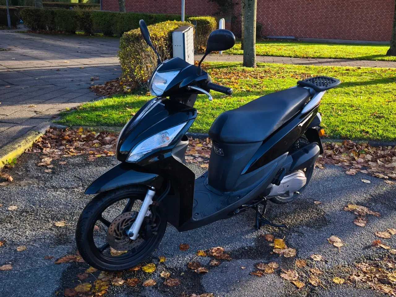 Billede 1 - Honda NSC 50 Vision