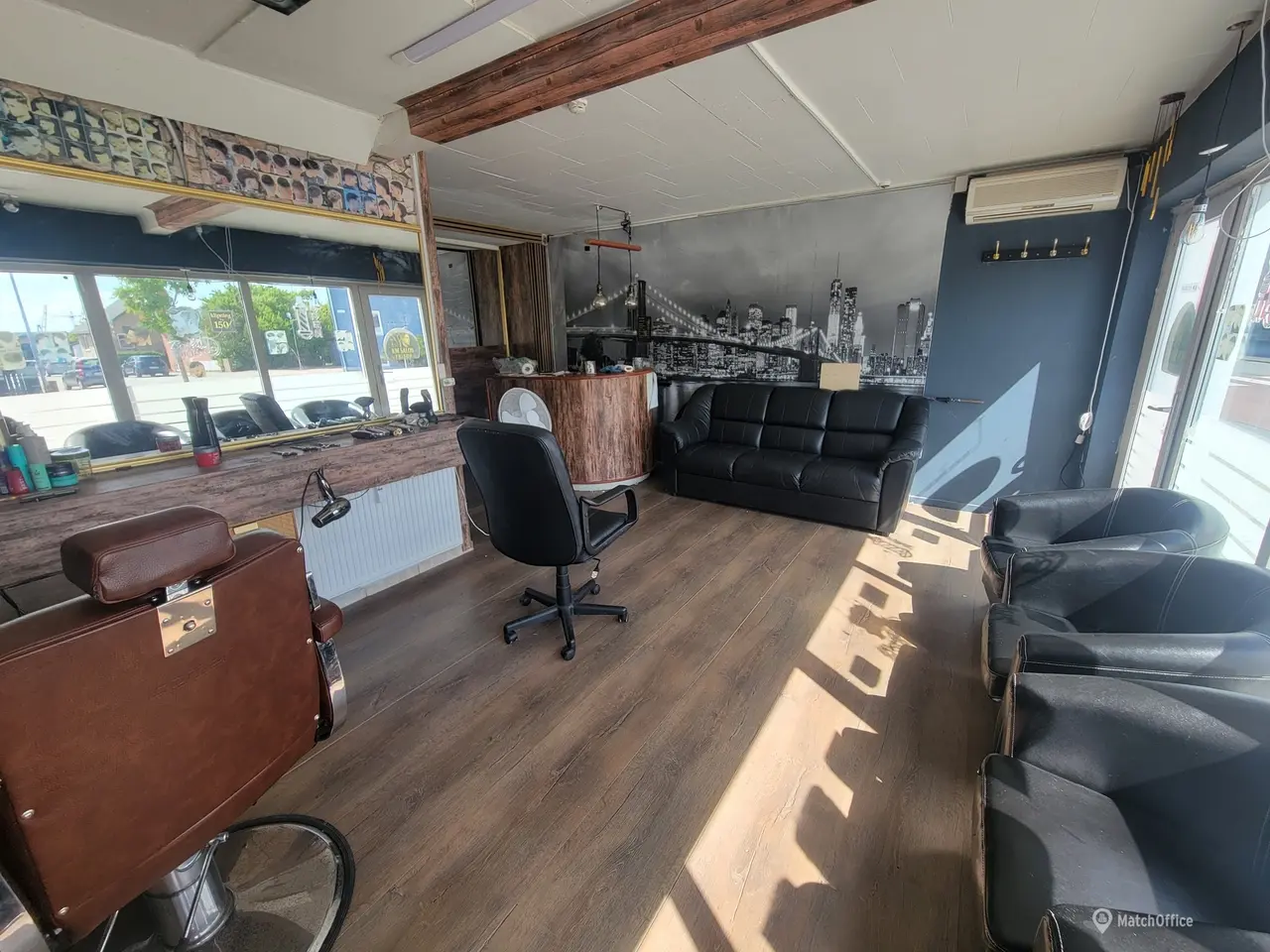 Billede 3 - Erhvervslokale til leje – 51 m² i Frederikshavn