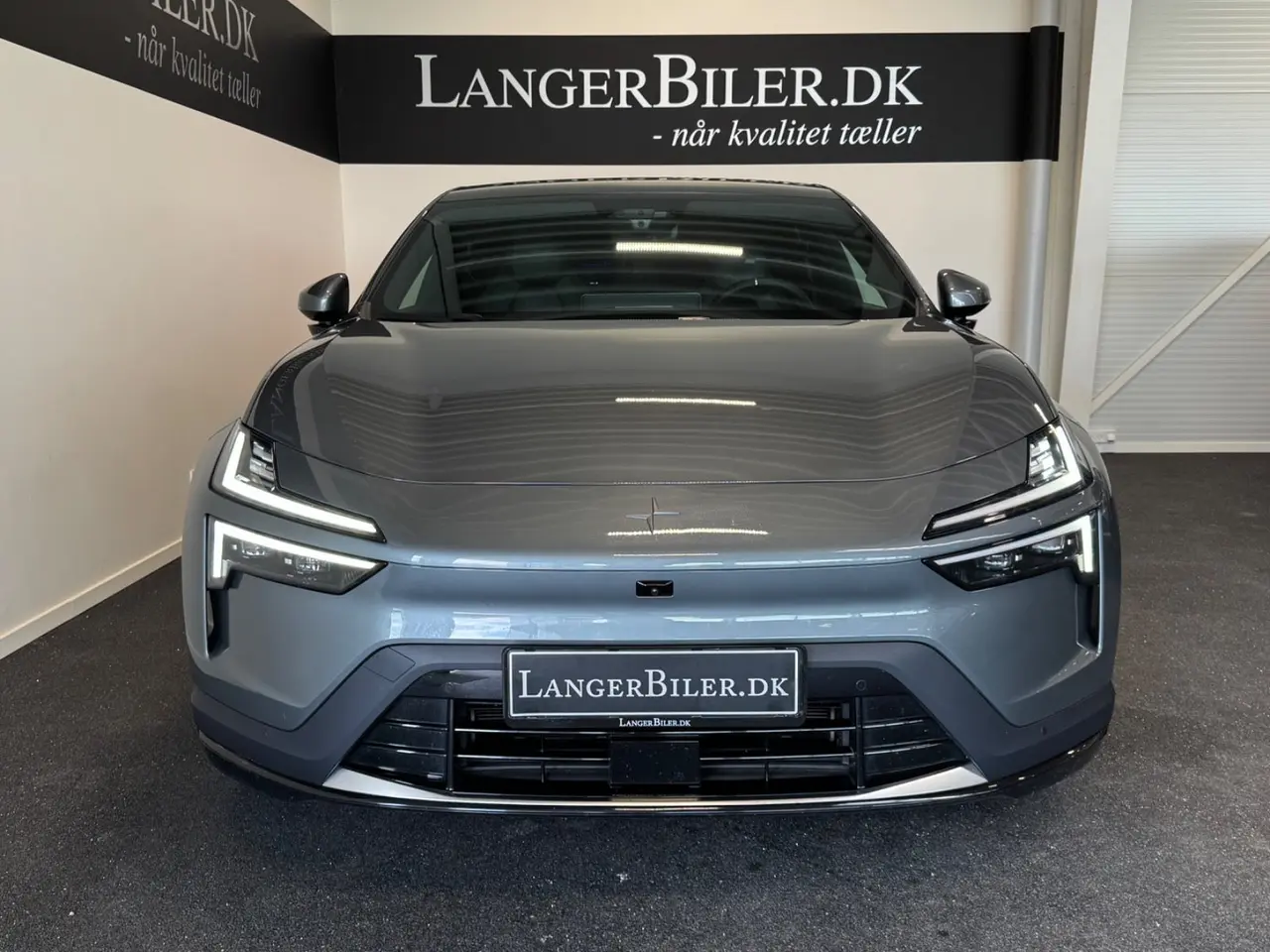 Billede 8 - Polestar 4 Coupé Long Range AWD