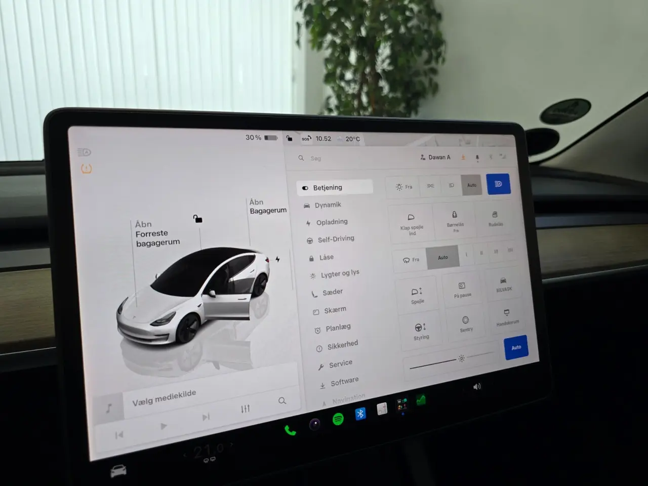 Billede 12 - Tesla Model 3 RWD
