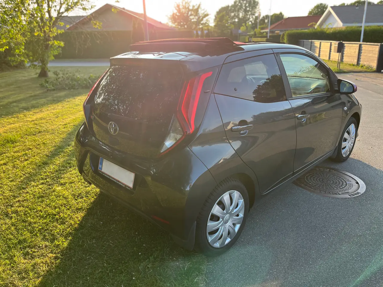 Billede 2 - Sjælden mulighed – Toyota Aygo m. ekstremt lavt km