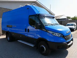 Iveco Daily 3,0 70C21 AG8