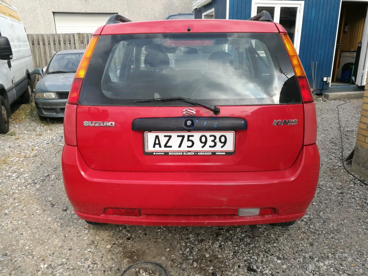 Billede 3 - Suzuki Ignis 2003