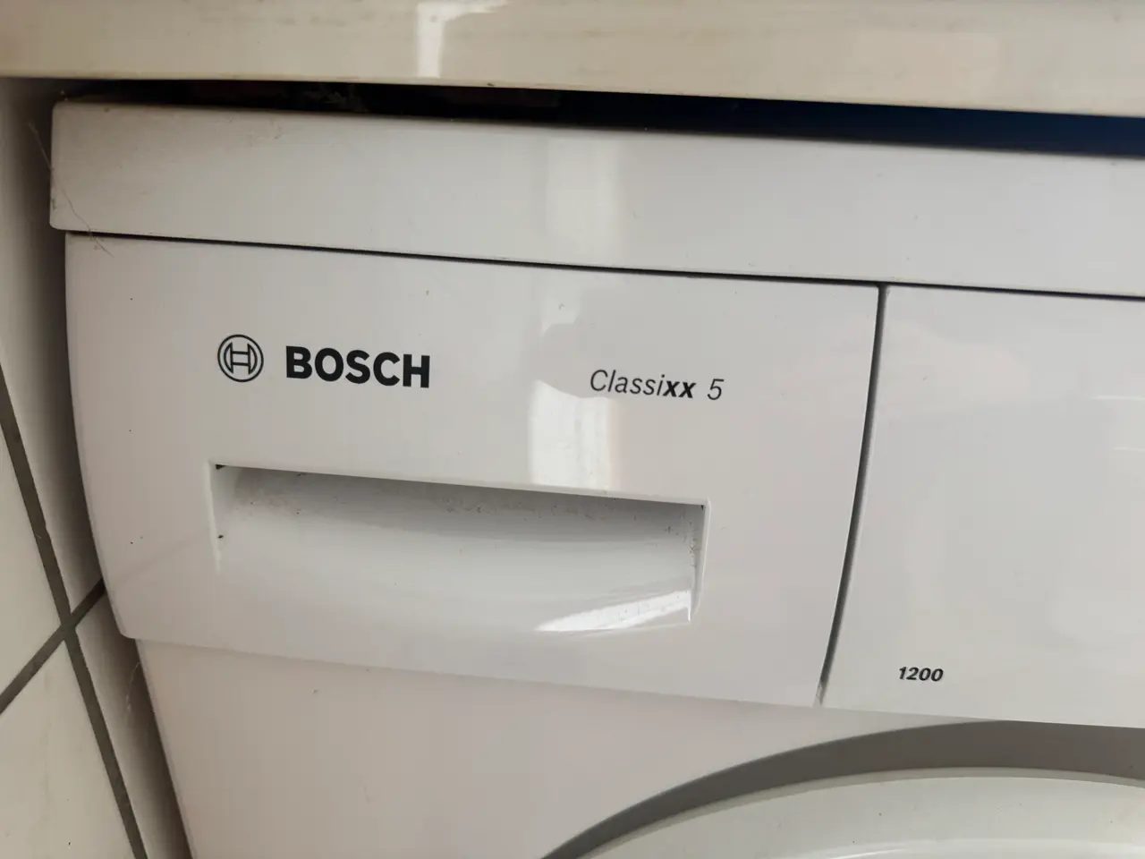Billede 2 - Bosch Classix 5 vaskemaskine