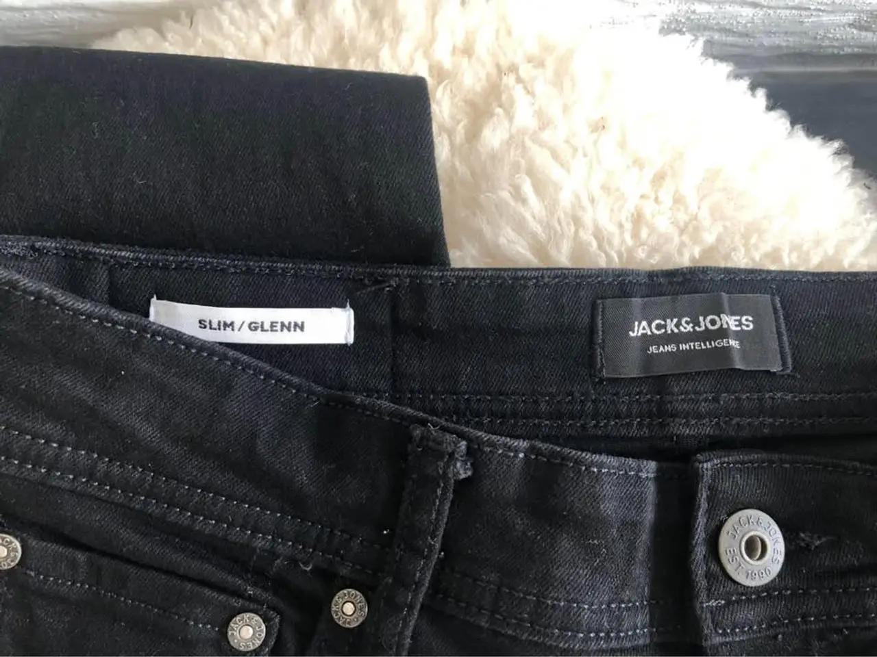 Billede 1 - Jack& Jones Jeans - Str. 29/32