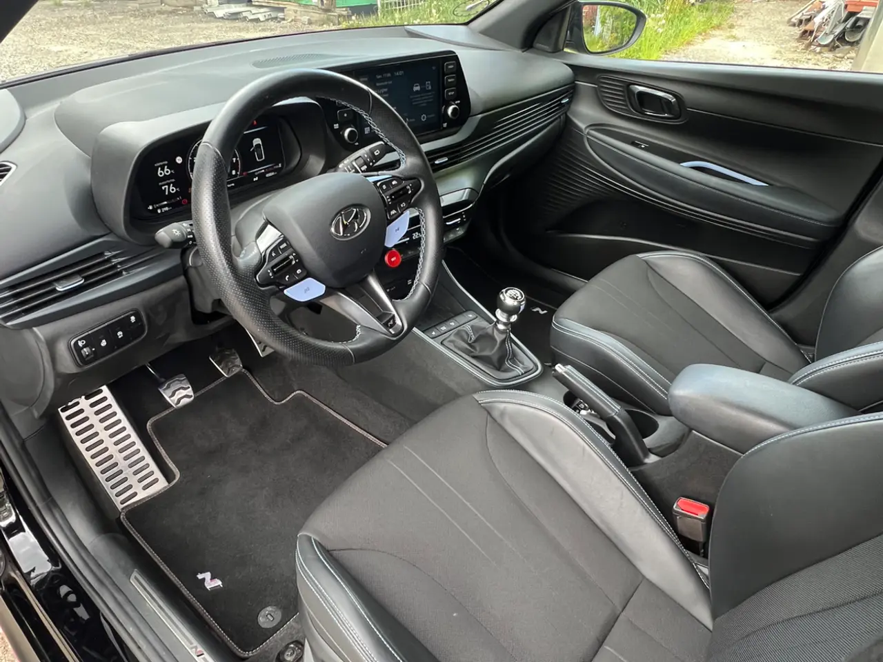 Billede 9 - Hyundai i20 1,6 T-GDi N