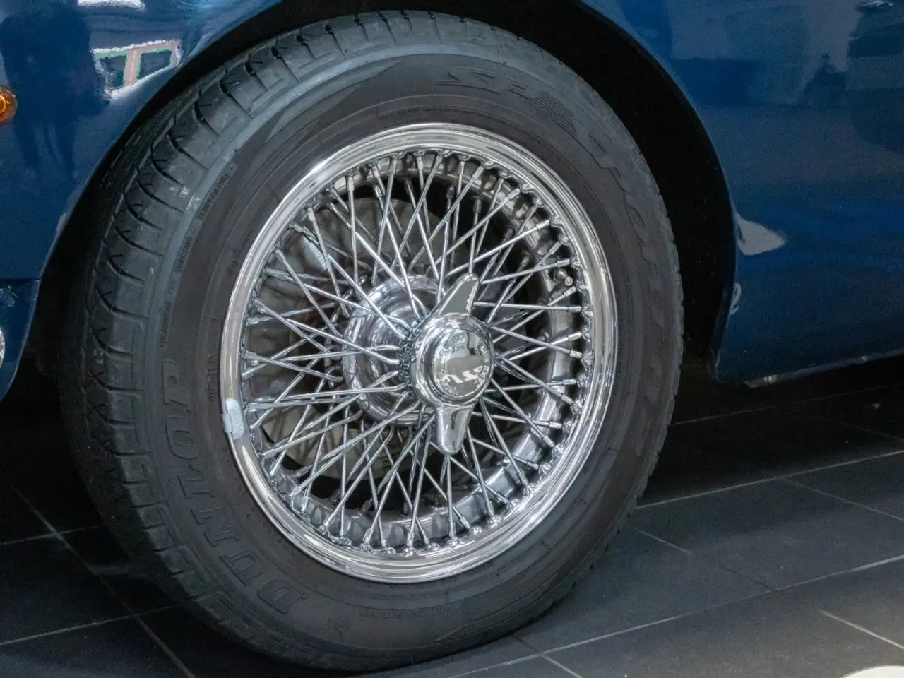 Billede 19 - MG C 2,9 Coupé