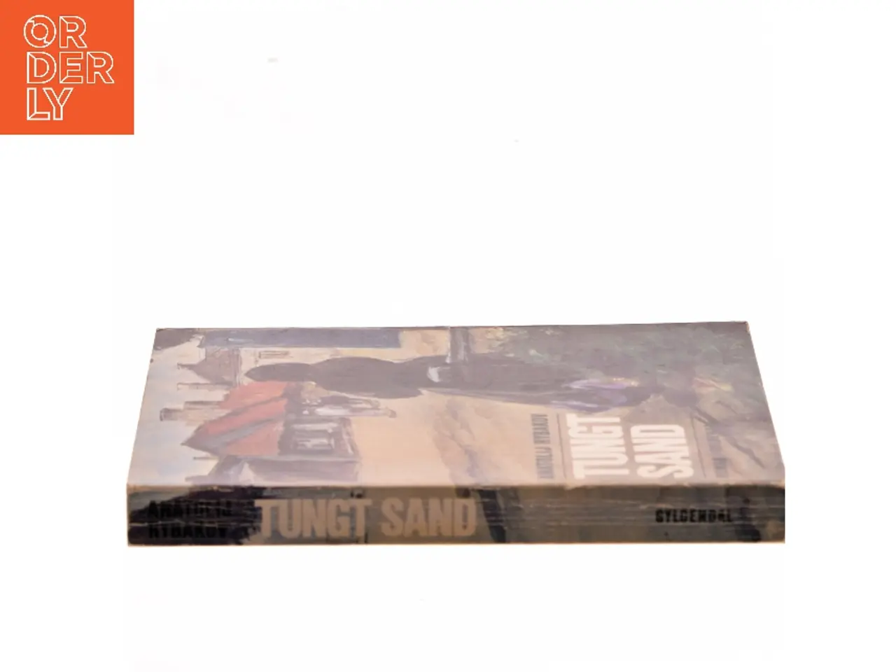 Billede 2 - Tungt sand af Anatolij Rybakov (Bog)