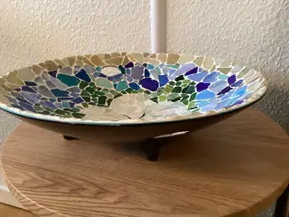 Mosaik skål