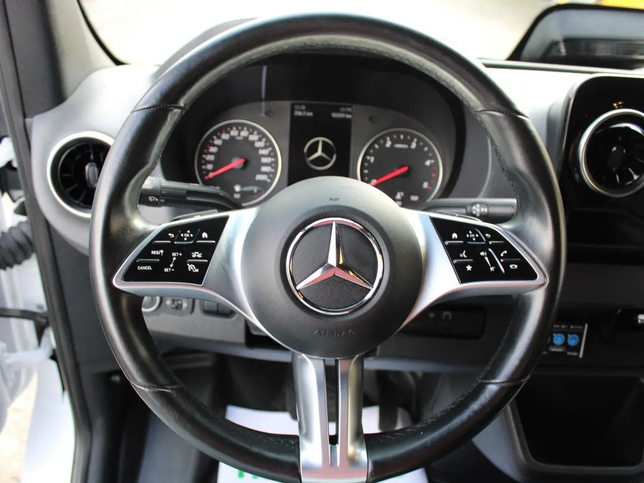 Billede 4 - Mercedes Sprinter 317 2,0 CDi A3 Mandskabsvogn aut. RWD