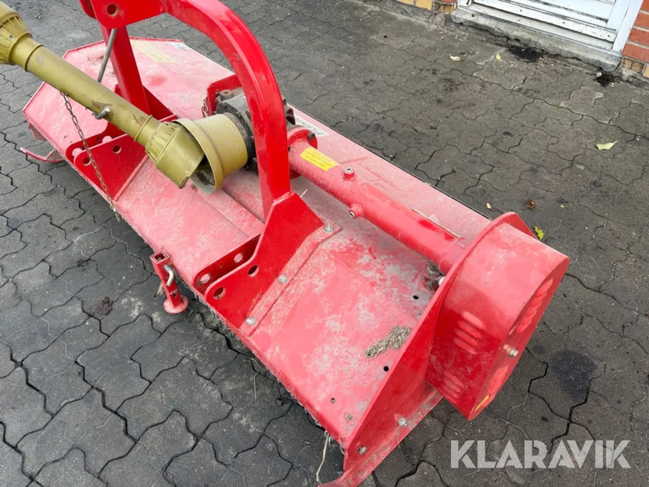 Billede 12 - Slagleklipper P.Lindberg Mower Dps175 1 styk