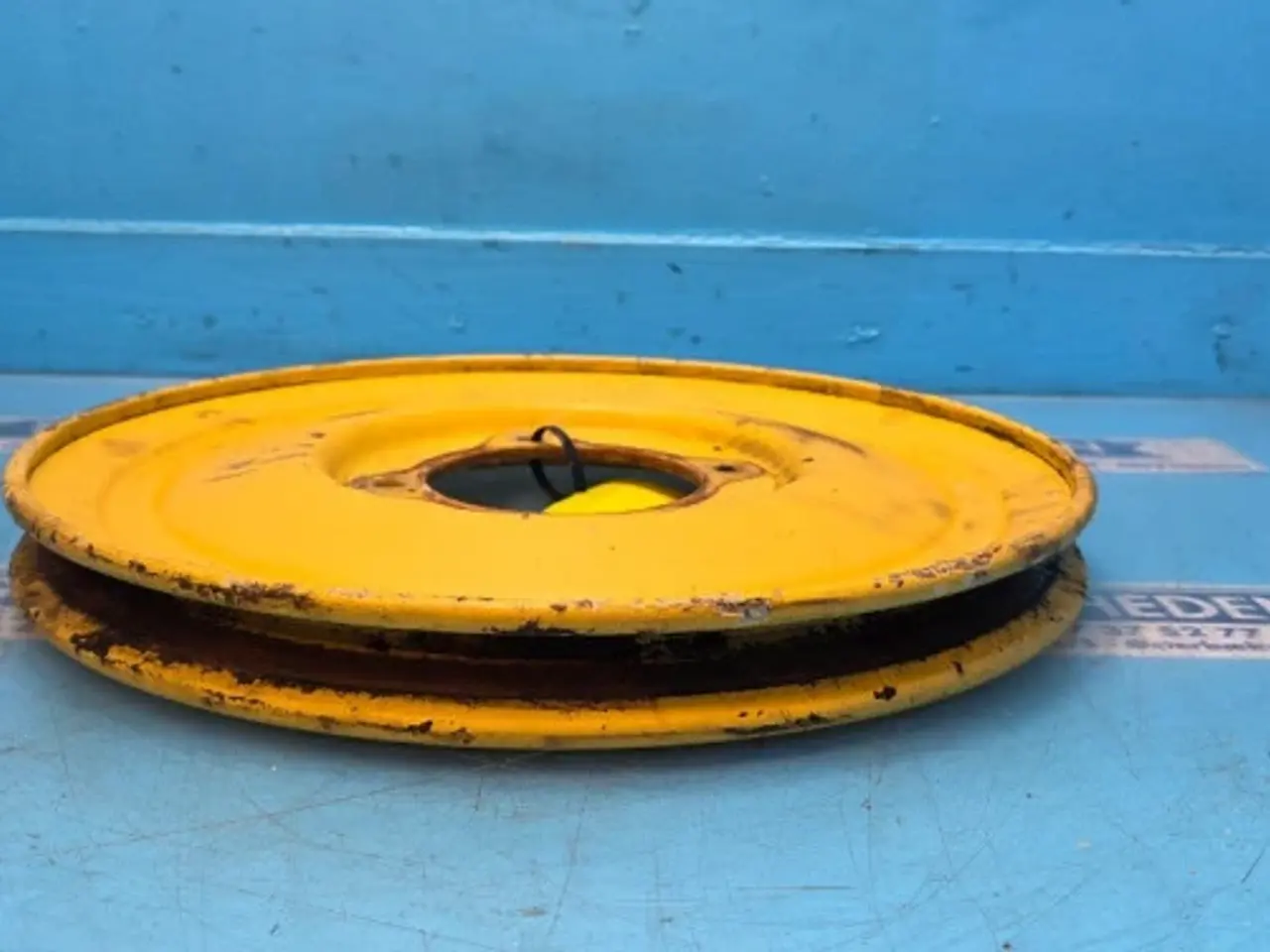 Billede 7 - New Holland TX68 Remskive 320866
