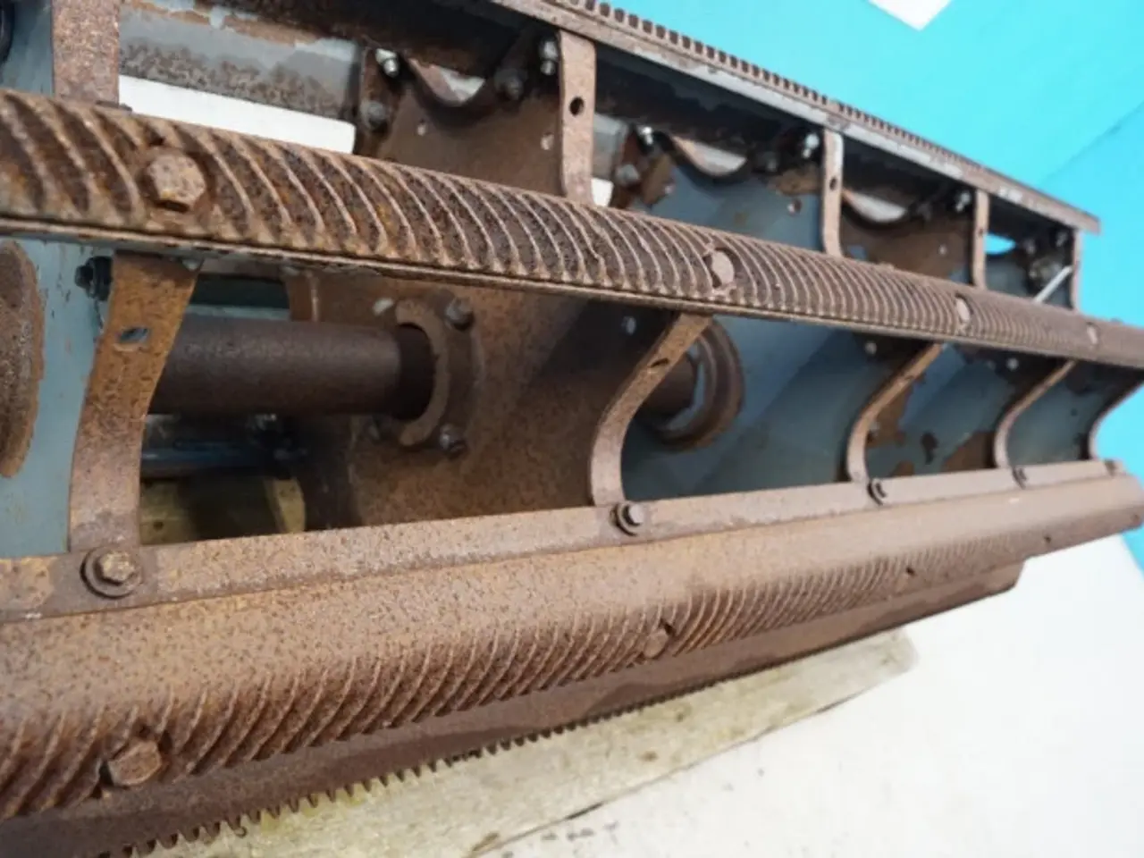 Billede 11 - Massey Ferguson 7256 Tærskecylinder 28382029
