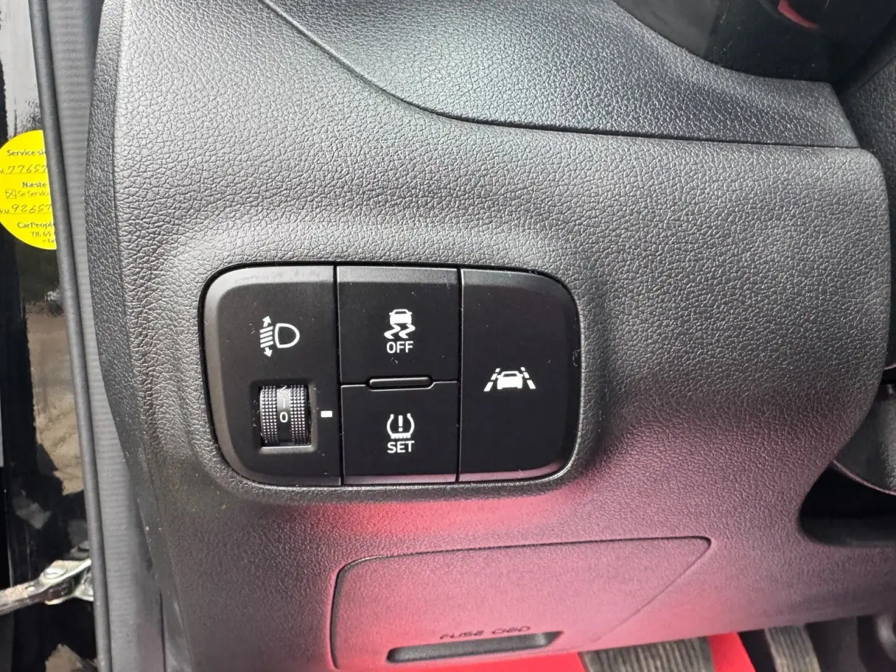 Billede 13 - Hyundai i10 1,0 MPi Advanced AMT