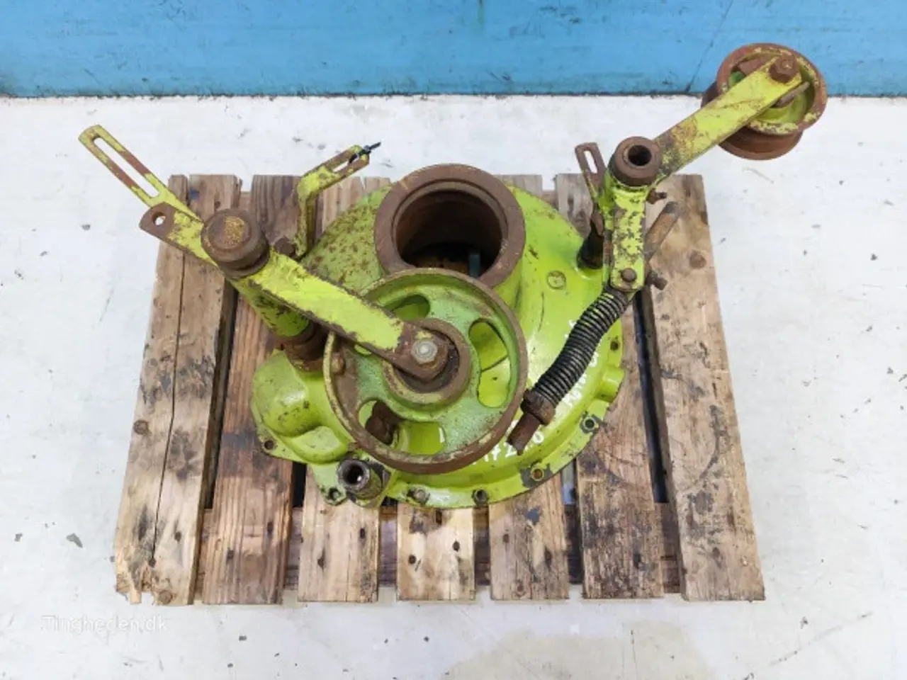 Billede 3 - Claas Dominatoe 80 Hus 671724.0