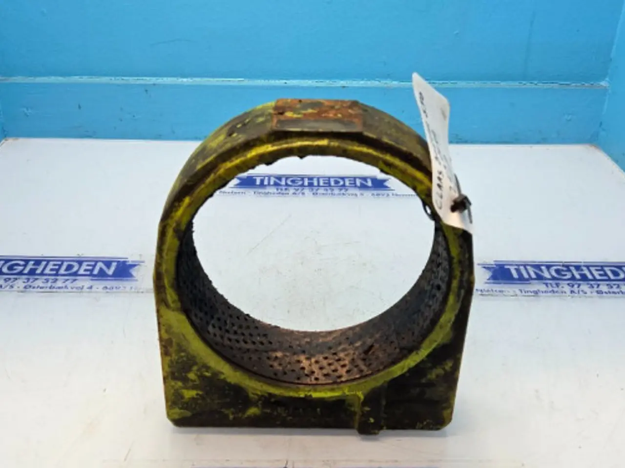 Billede 2 - Claas Jaguar 850 Sikkerhedsring 2430640