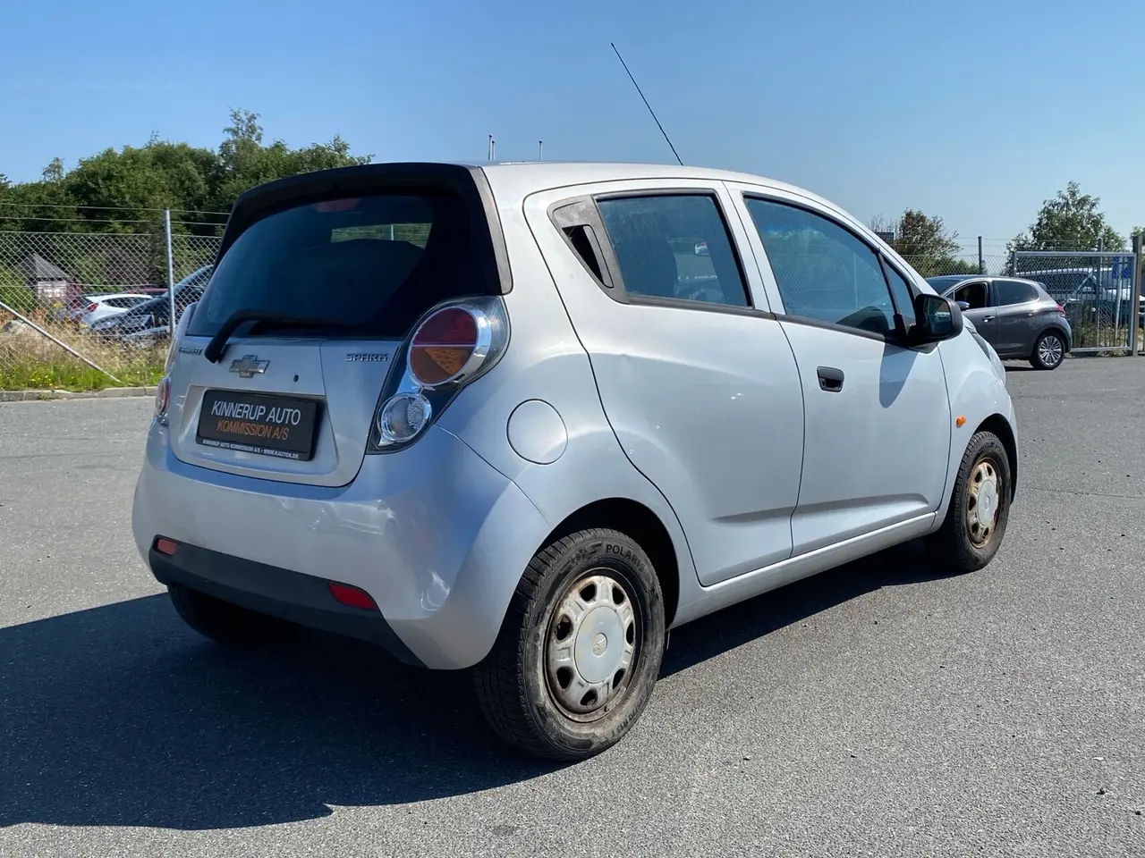 Billede 3 - Chevrolet Spark 1,0 LS 68HK 5d