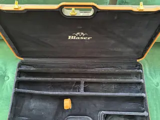 Blaser kuffert