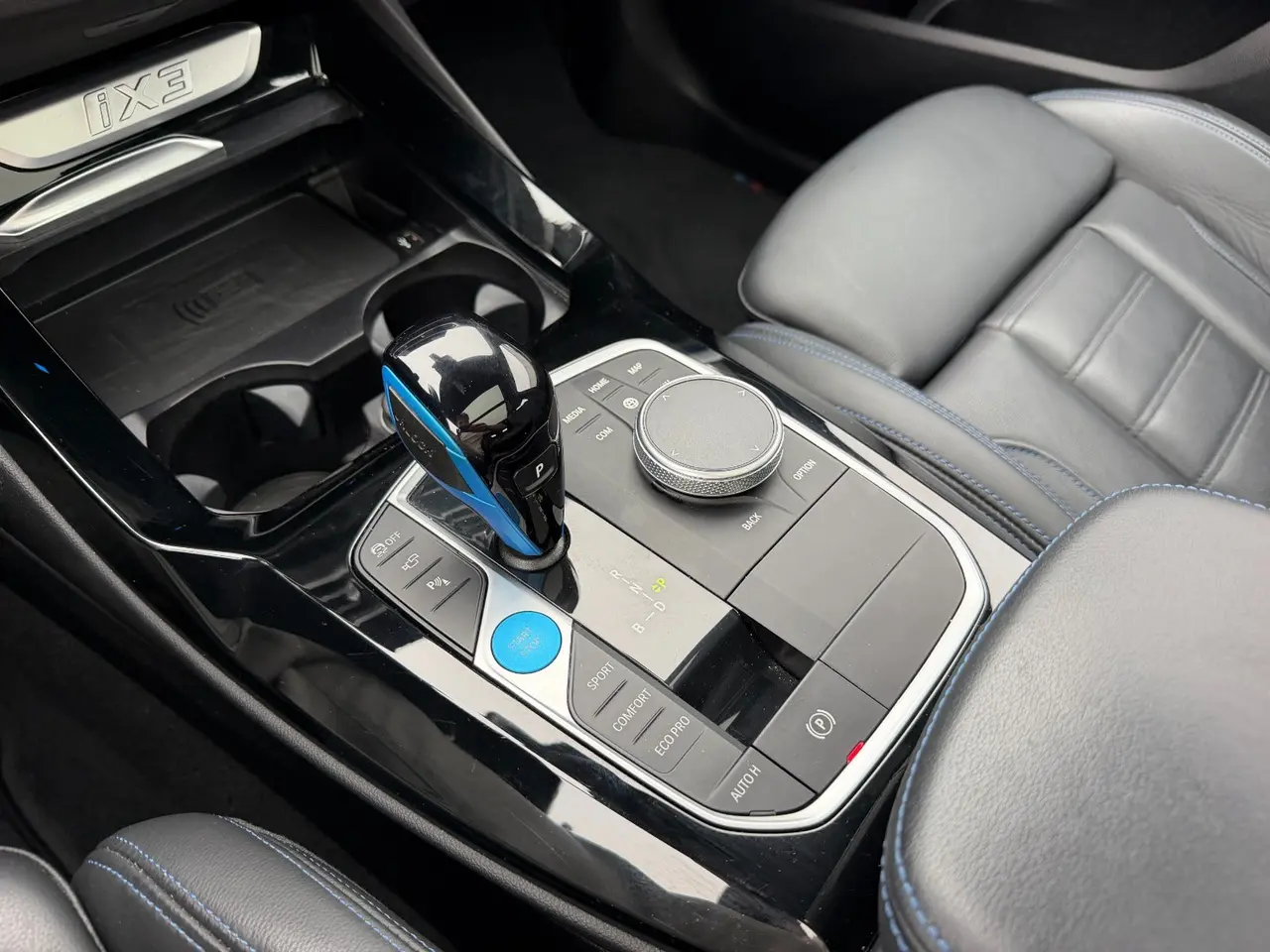 Billede 19 - BMW iX3 Charged Plus M-Sport