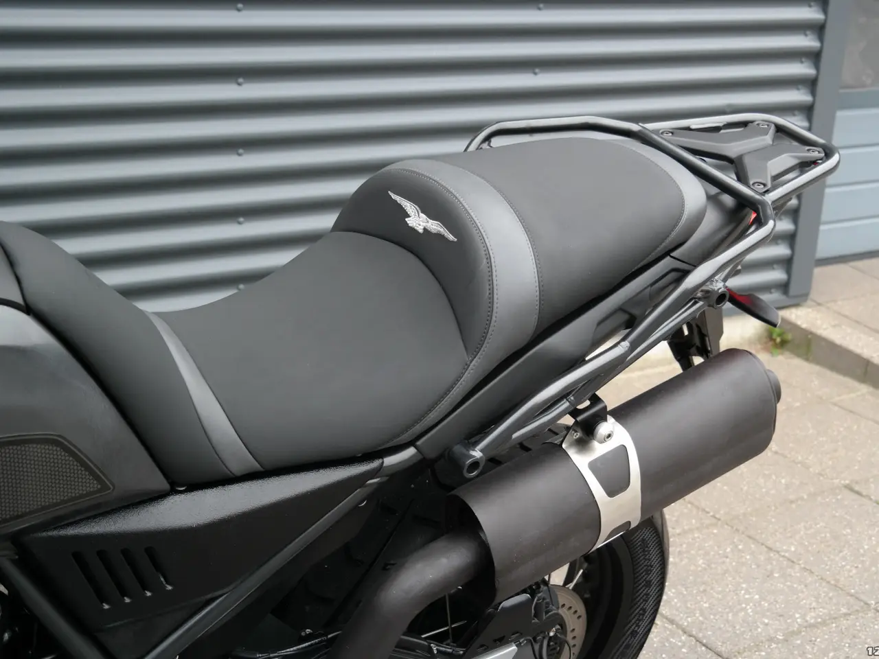 Billede 25 - Moto Guzzi V85 TT MC-SYD BYTTER GERNE