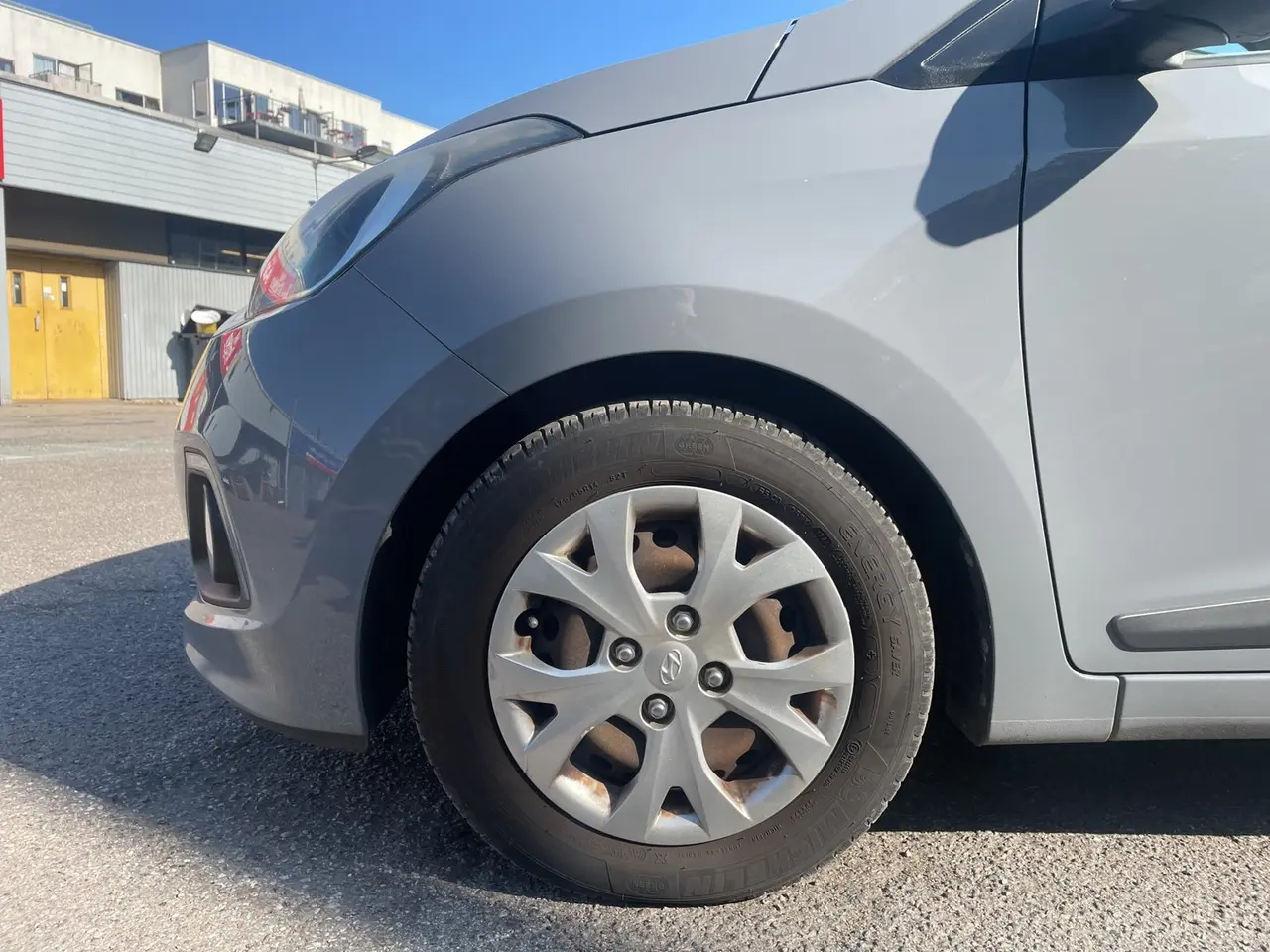 Billede 18 - Hyundai i10 1,0 Go High