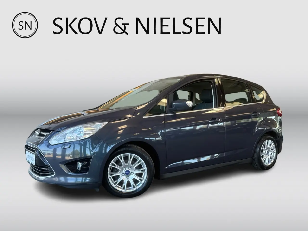 Billede 1 - Ford C-MAX 1,0 SCTi 125 Titanium