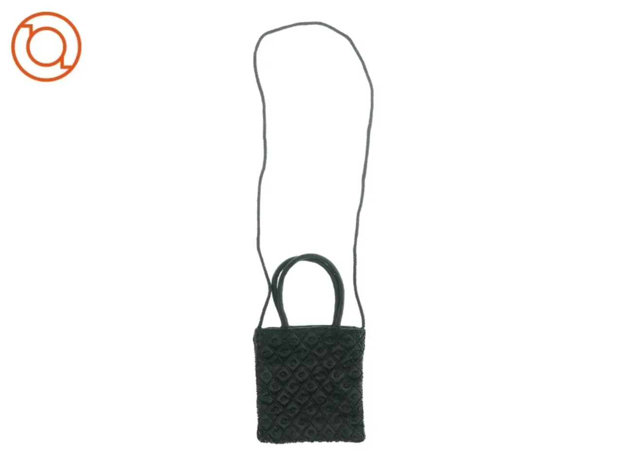 Billede 1 - Håndtaske og crossbody taske med perler