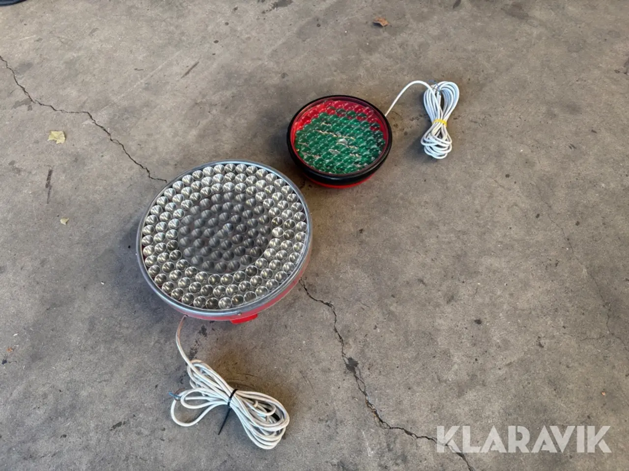 Billede 4 - LED lamper til tavlevogn 30 styk