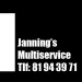 Janning´s-Multiservice