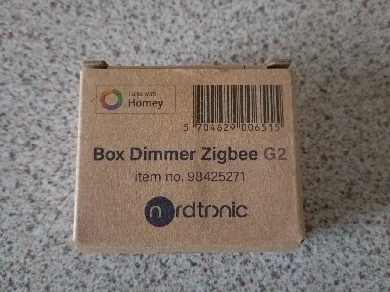 Billede 3 - Lysdæmper, Box Dimmer Zigbee G2