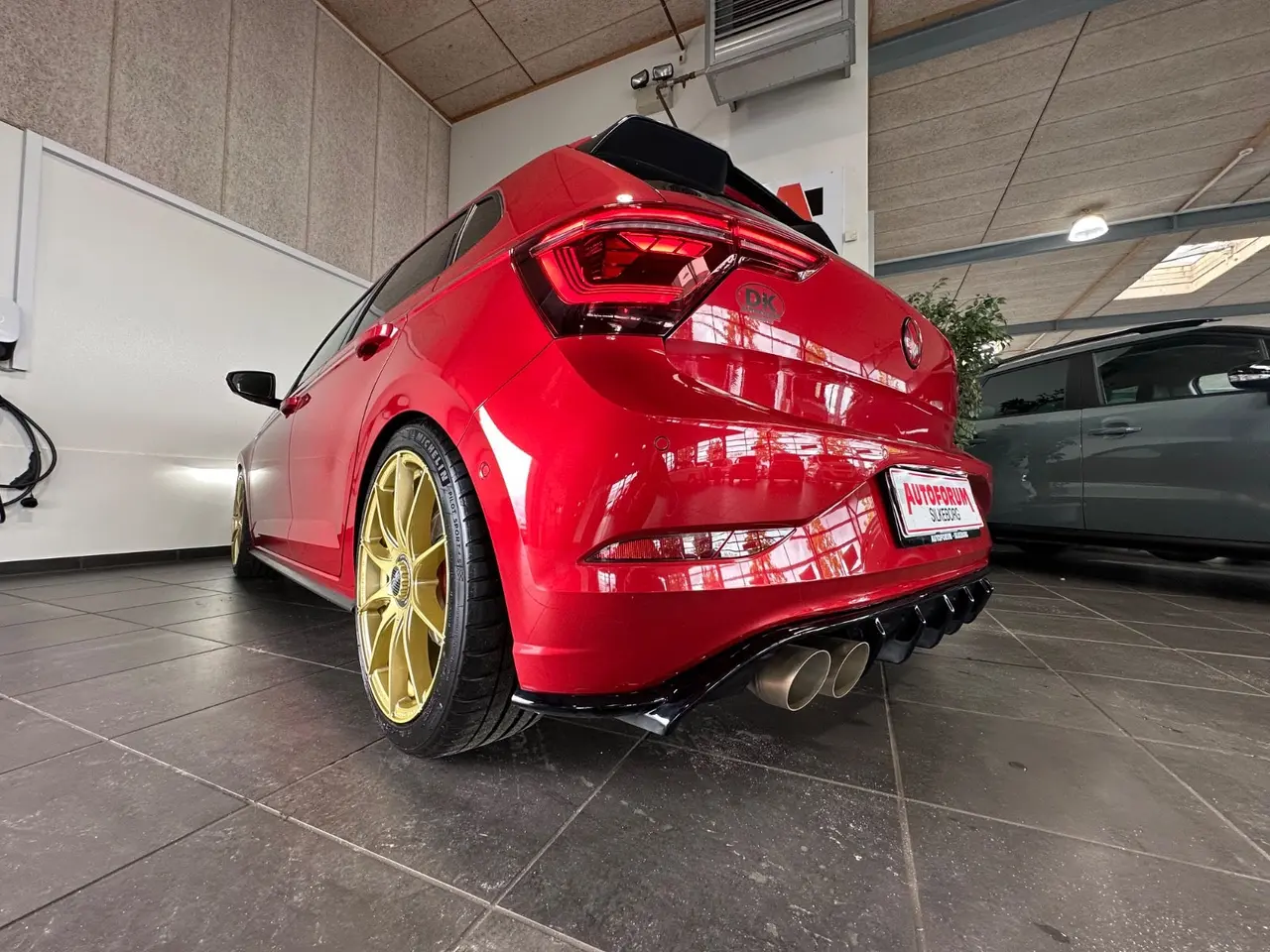 Billede 17 - VW Polo 2,0 GTi DSG