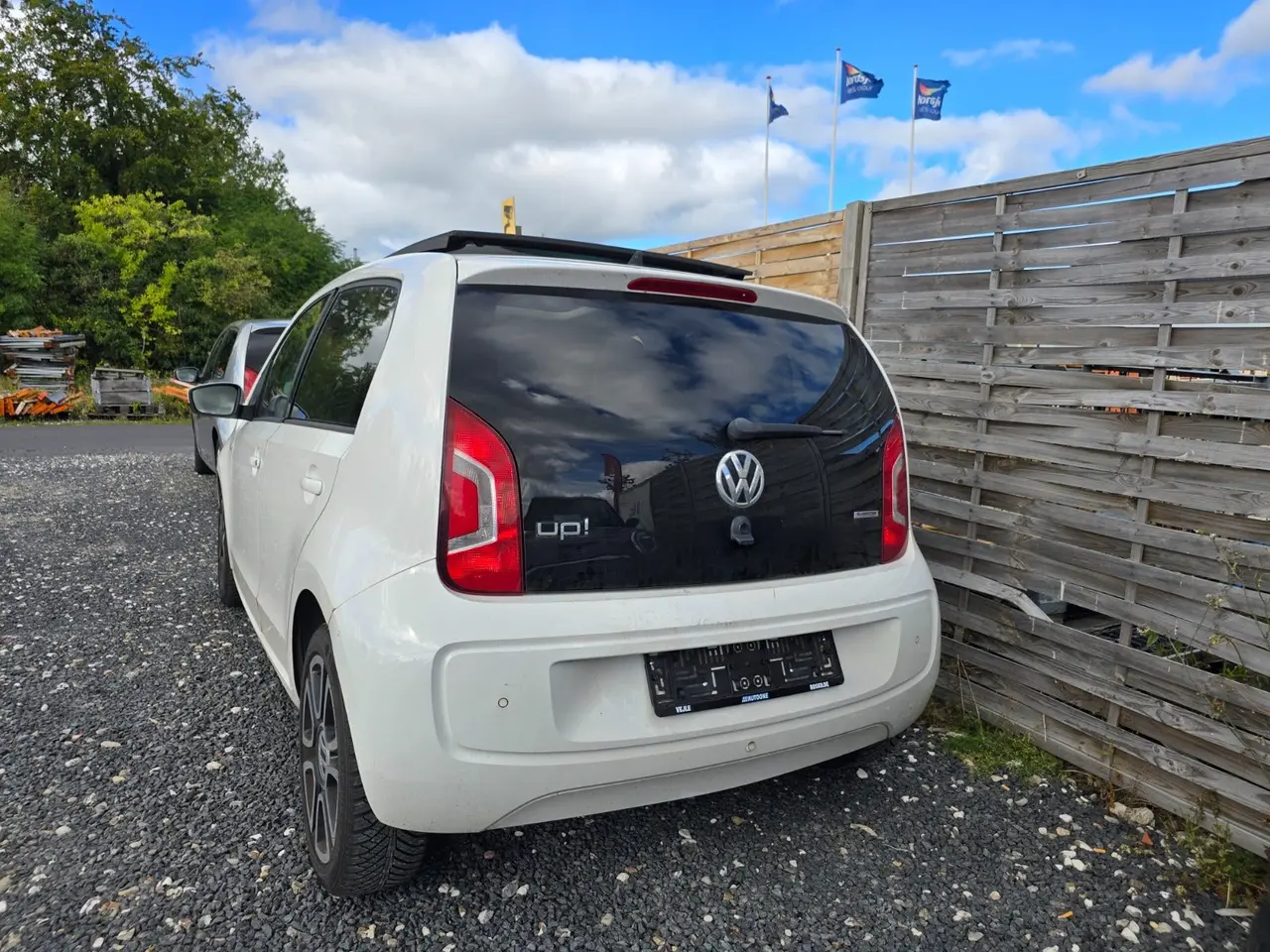 Billede 4 - VW Up! 1,0 75 High Up! BMT