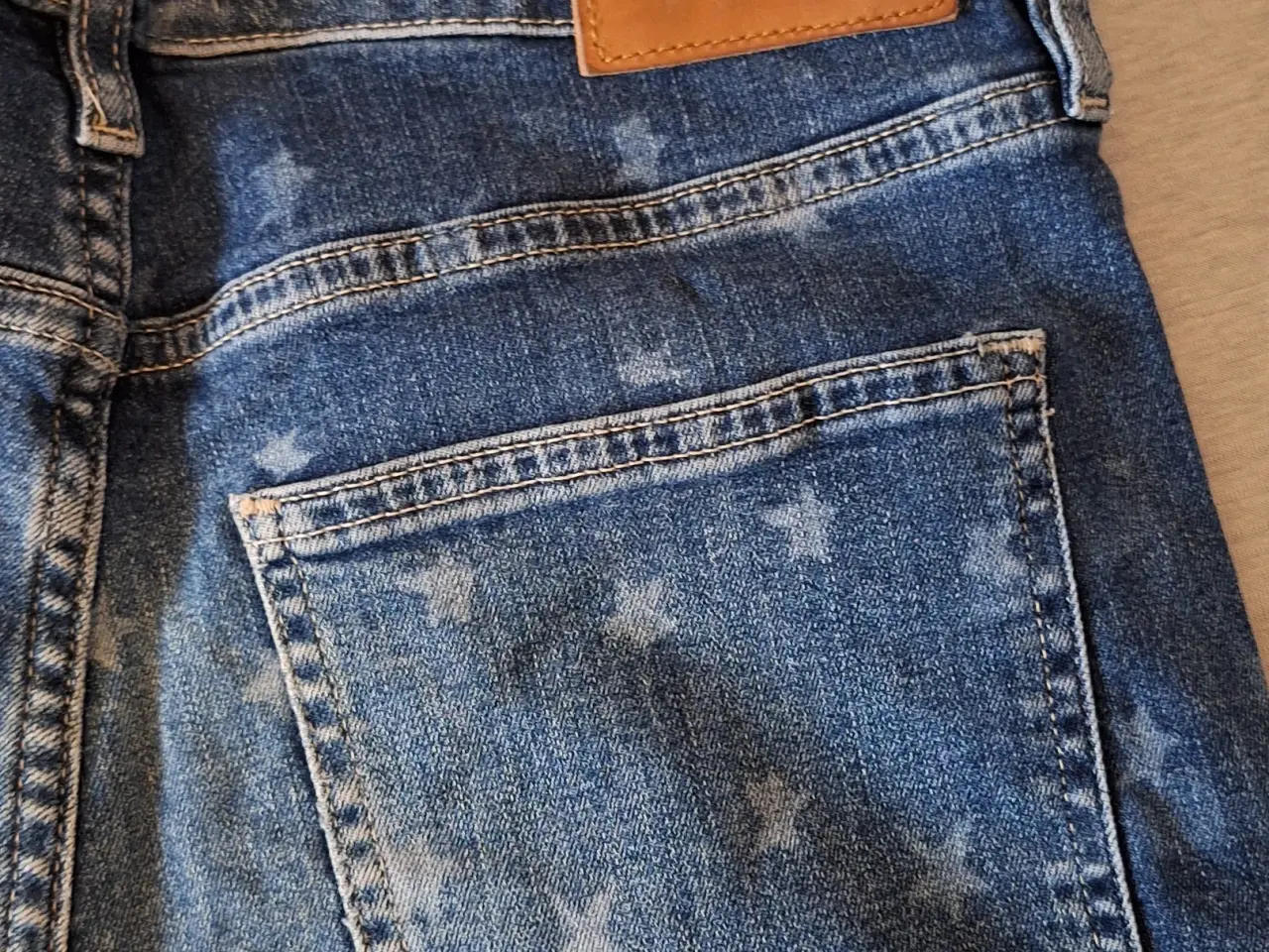 Billede 4 - L.O.G.G jeans