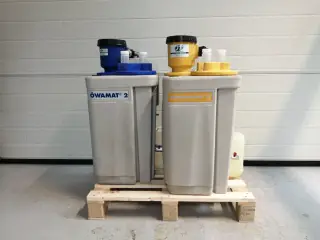 Separator, for rensning af kondensatvand